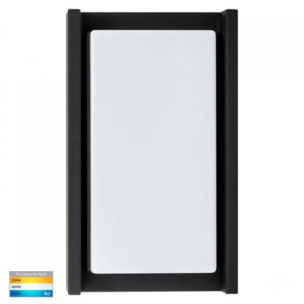 Havit-Nepean Black & White LED Wall Light